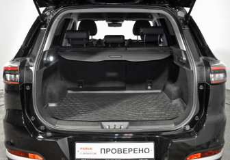 Подержанный автомобиль Chery Tiggo 7 Pro Max 2024 года (20 фото)