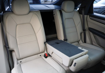 Подержанный автомобиль Porsche Cayenne 2019 года (35 фото)