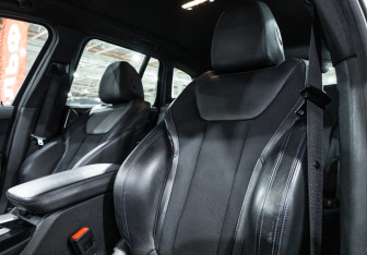 Подержанный автомобиль BMW X3 2019 года (19 фото)