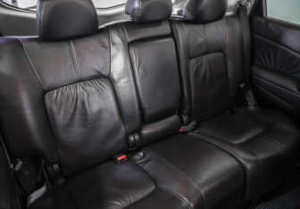 Подержанный автомобиль Nissan Murano Suv 2010 года (28 фото)