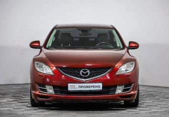 Подержанный автомобиль Mazda 6 Sedan 2008 года (2 фото)