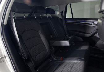 Подержанный автомобиль Skoda Kodiaq 2018 года (12 фото)