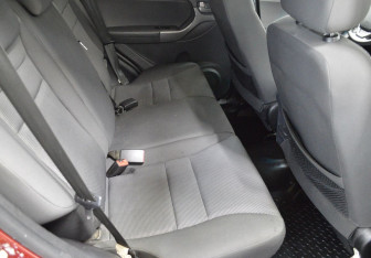 Подержанный автомобиль Chery Tiggo (T11) 2014 года (13 фото)