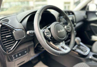 Новый Kia Soul 2025 (18 фото)
