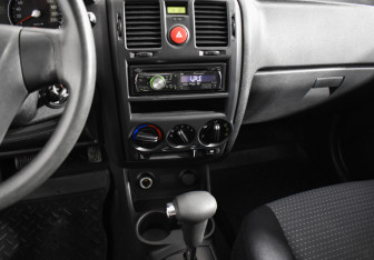 Подержанный автомобиль Hyundai Getz 2008 года (18 фото)
