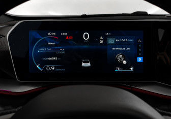 Подержанный автомобиль Geely Coolray 2023 года (22 фото)