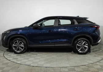 Подержанный автомобиль Omoda C5 2024 года (8 фото)