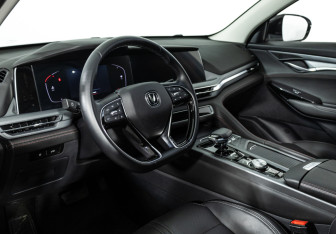 Подержанный автомобиль Changan CS75PLUS 2023 года (11 фото)