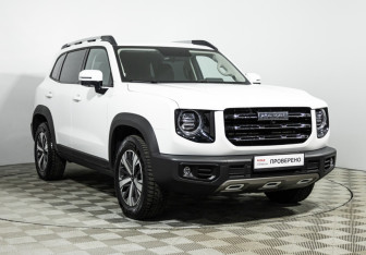 Подержанный автомобиль Haval Dargo 2024 года (3 фото)