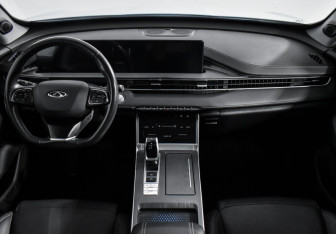 Подержанный автомобиль Chery Tiggo 7 Pro Max 2022 года (15 фото)