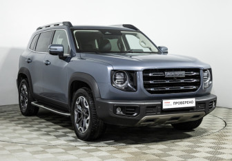 Подержанный автомобиль Haval Dargo 2023 года (3 фото)