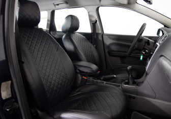 Подержанный автомобиль Ford Focus Wagon 2005 года (11 фото)