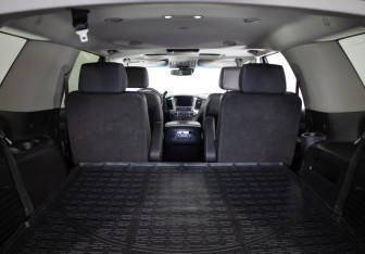 Подержанный автомобиль Chevrolet Tahoe 2019 года (30 фото)