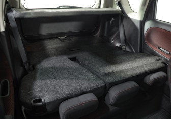 Подержанный автомобиль Nissan Note 2008 года (22 фото)
