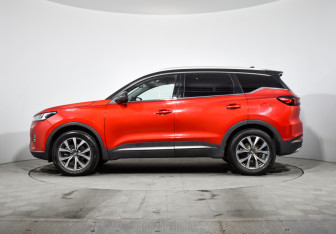 Подержанный автомобиль Chery Tiggo 7 Pro 2021 года (8 фото)