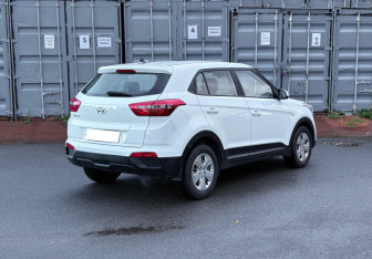 Подержанный автомобиль Hyundai Creta 2018 года (4 фото)