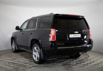 Подержанный автомобиль Chevrolet Tahoe 2019 года (8 фото)