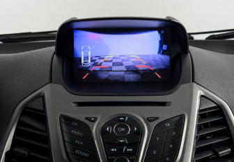 Подержанный автомобиль Ford EcoSport 2016 года (17 фото)