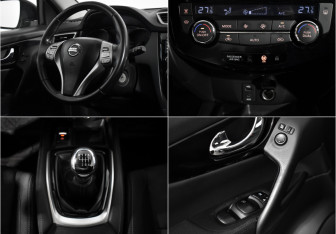 Подержанный автомобиль Nissan Qashqai 2016 года (15 фото)