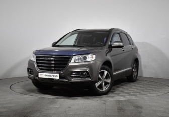 Подержанный автомобиль Haval H6 2019 года (1 фото)