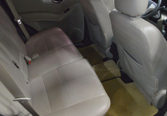 Подержанный автомобиль Lifan X60 2013 года (13 фото)