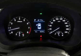 Подержанный автомобиль Hyundai Solaris Sedan 2018 года (16 фото)