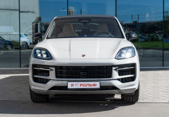 Новый Porsche Cayenne 2026 (2 фото)