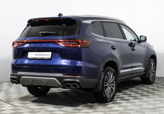 Подержанный автомобиль Chery Tiggo 8 Pro Max 2023 года (5 фото)