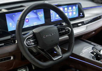 Новый Chery Tiggo 8 Pro Max 2025 (20 фото)