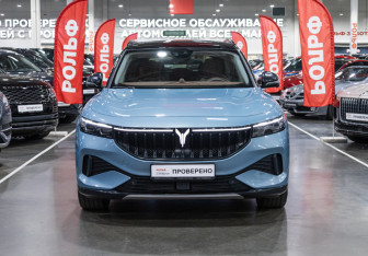 Подержанный автомобиль Voyah Free 2023 года (3 фото)