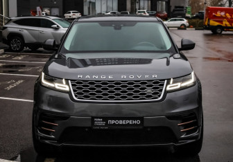 Подержанный автомобиль Land Rover Range Rover Velar 2018 года (3 фото)