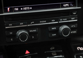 Подержанный автомобиль Porsche Cayenne 2014 года (20 фото)