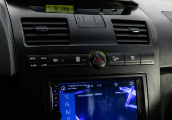 Подержанный автомобиль SsangYong Rexton 2008 года (12 фото)