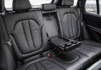 Подержанный автомобиль BMW X5 2019 года (33 фото)