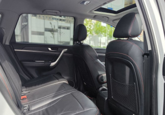 Подержанный автомобиль Haval H6 2019 года (13 фото)