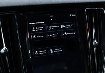Подержанный автомобиль Volvo S60 2019 года (21 фото)