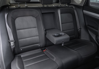 Подержанный автомобиль Geely Coolray 2021 года (25 фото)