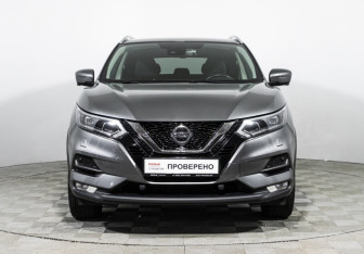 Подержанный автомобиль Nissan Qashqai 2019 года (2 фото)