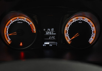 Подержанный автомобиль LADA (ВАЗ) Granta Wagon 2023 года (21 фото)