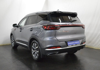 Подержанный автомобиль Chery Tiggo 7 Pro Max 2022 года (7 фото)