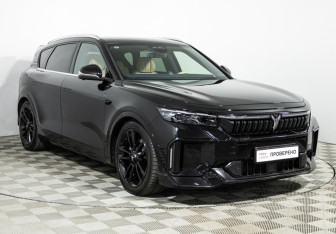 Подержанный автомобиль Voyah Free 2023 года (3 фото)