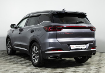 Подержанный автомобиль Chery Tiggo 7 Pro Max 2023 года (7 фото)