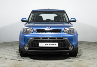 Подержанный автомобиль Kia Soul 2016 года (2 фото)