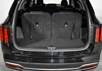 Подержанный автомобиль Kia Sorento 2021 года (26 фото)