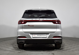 Подержанный автомобиль Chery Tiggo 7 Pro Max 2023 года (6 фото)