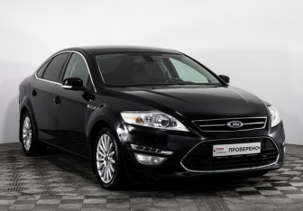 Подержанный автомобиль Ford Mondeo Sedan 2013 года (4 фото)