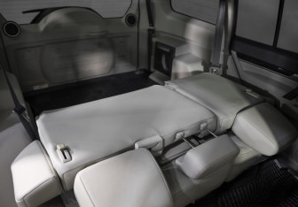 Подержанный автомобиль Mitsubishi Pajero 2019 года (29 фото)