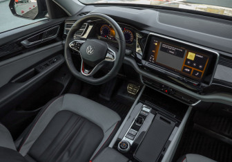 Подержанный автомобиль Volkswagen Teramont 2024 года (14 фото)