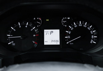 Подержанный автомобиль Toyota Land Cruiser Prado 2021 года (11 фото)