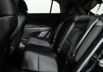 Подержанный автомобиль Hyundai Creta 2021 года (10 фото)